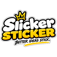 Slicker Sticker